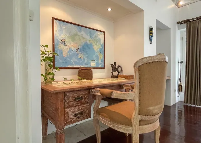 House - 150m Berawa Villa