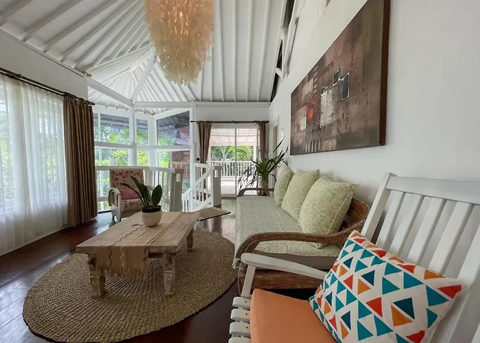 Villa House - 150m Berawa *